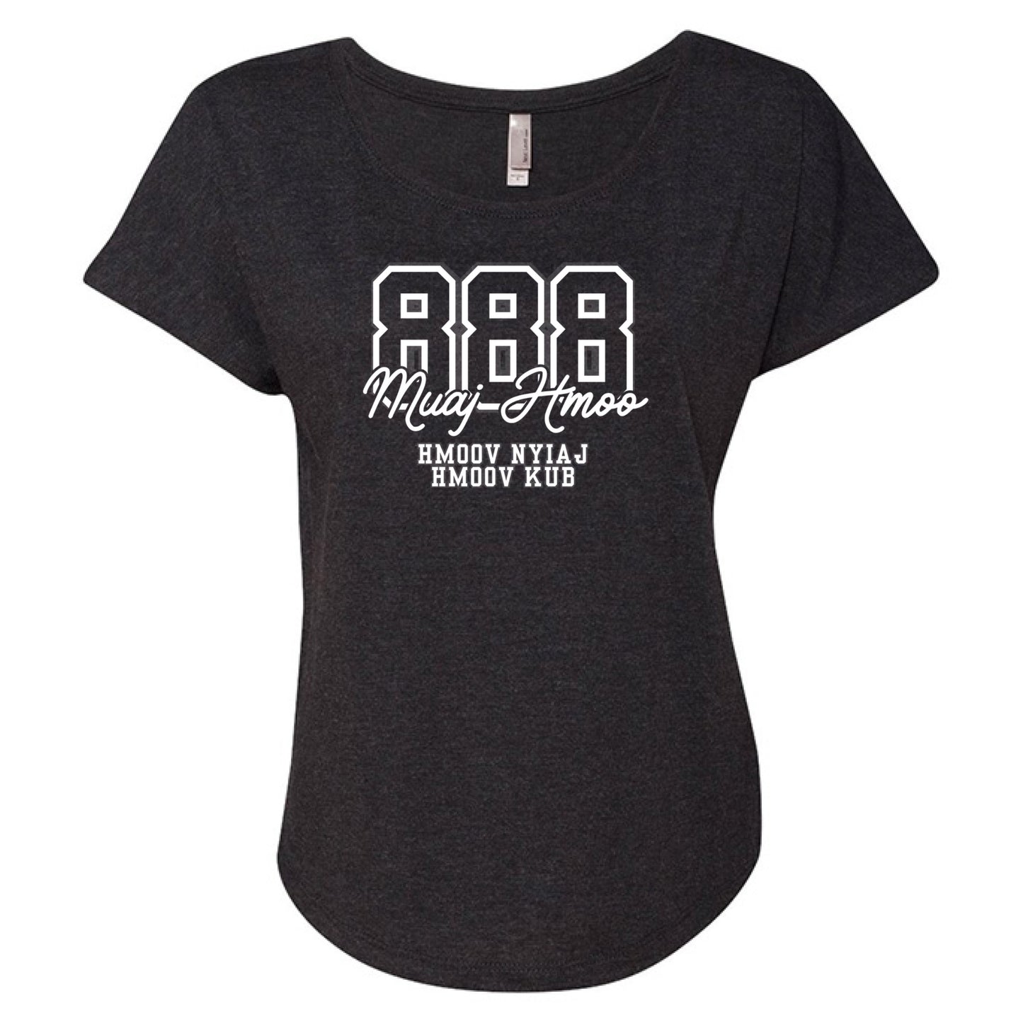 Vintage Black - FRONT