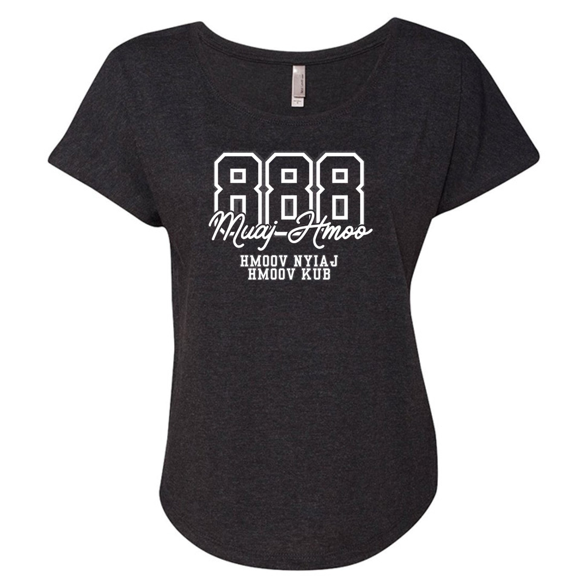 Vintage Black - FRONT