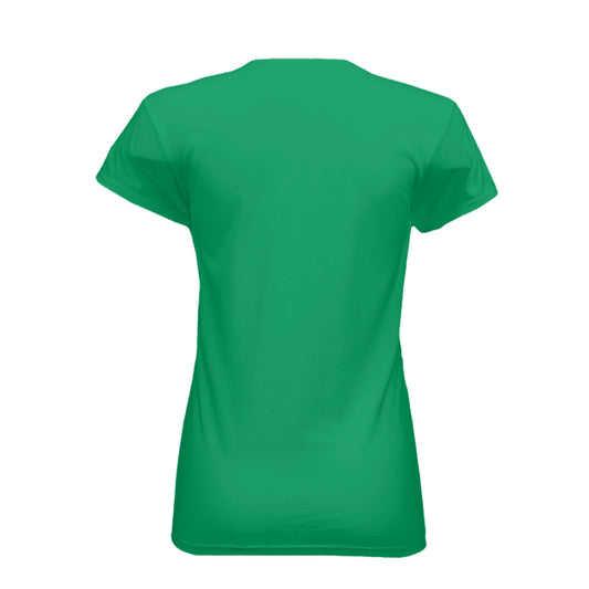 IRISH GREEN - BACK